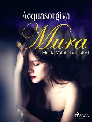 cover image of Acquasorgiva